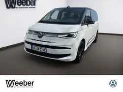 Volkswagen T7 Multivan 1.5 eHybrid 4Motion DSG Edition lang