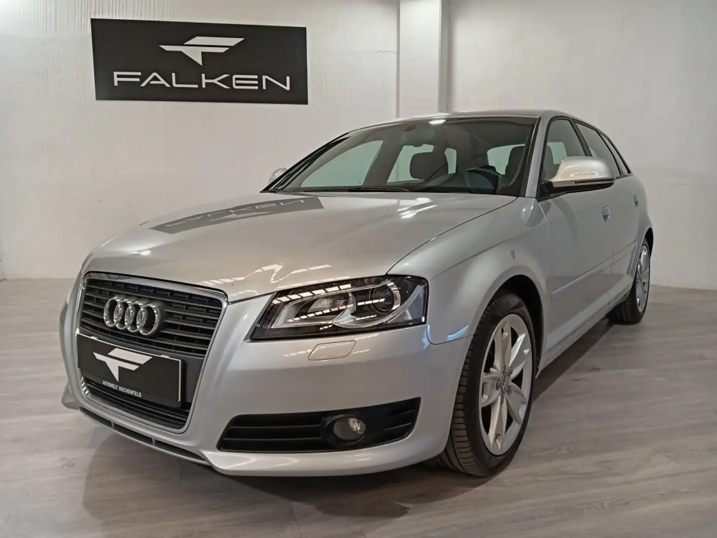 Audi A3 Sportback 1.8 TFSI Ambition Argento - 1