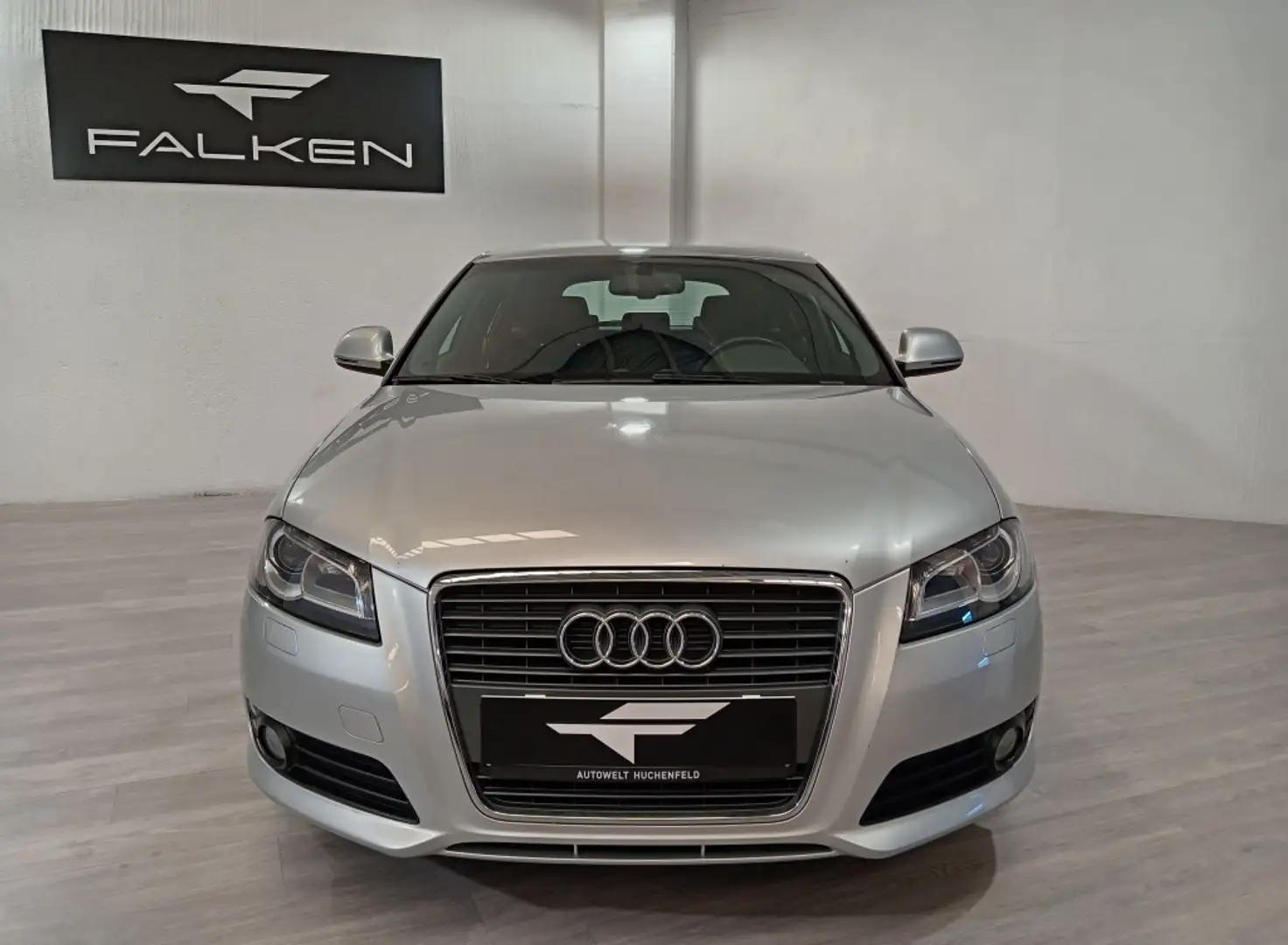 Audi A3 Sportback 1.8 TFSI Ambition Argento - 2