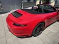 Porsche 991 Carrera 4 GTS Cabriolet TOP Zustand, Leder, SzLft Rot - thumbnail 4