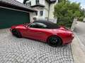 Porsche 991 C 4 GTS Cab.  TOP Zstd,Leder, SzLft Service NEU Rot - thumbnail 3