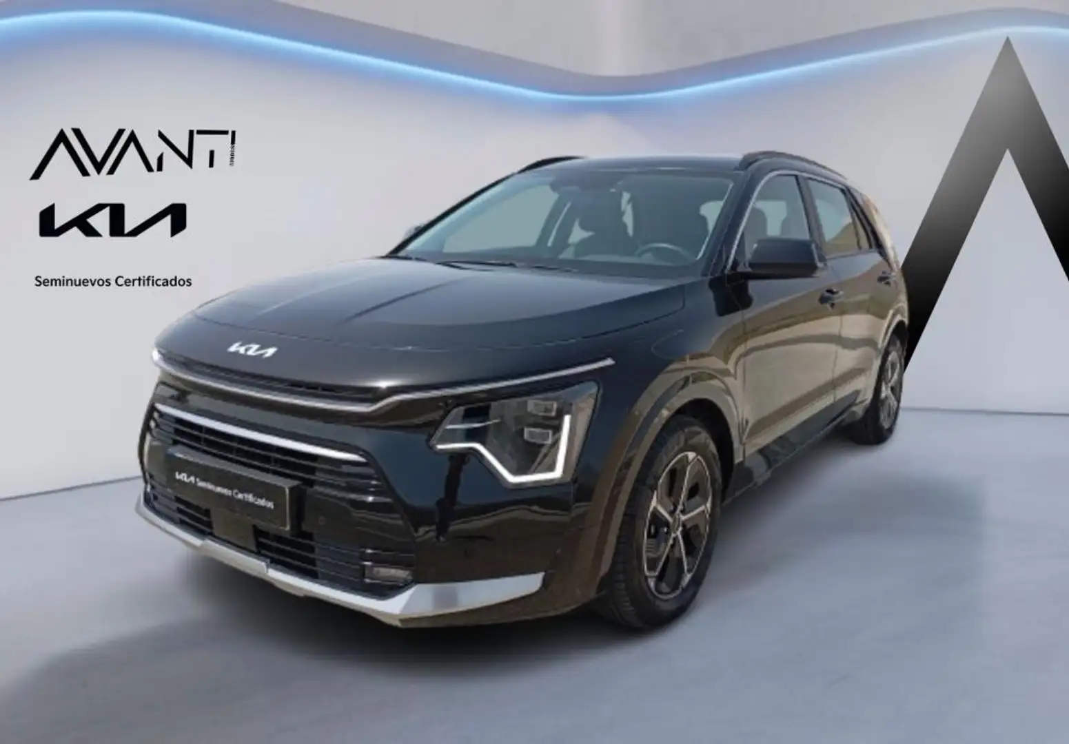 Kia Niro 1.6 HEV Drive 129 - 1