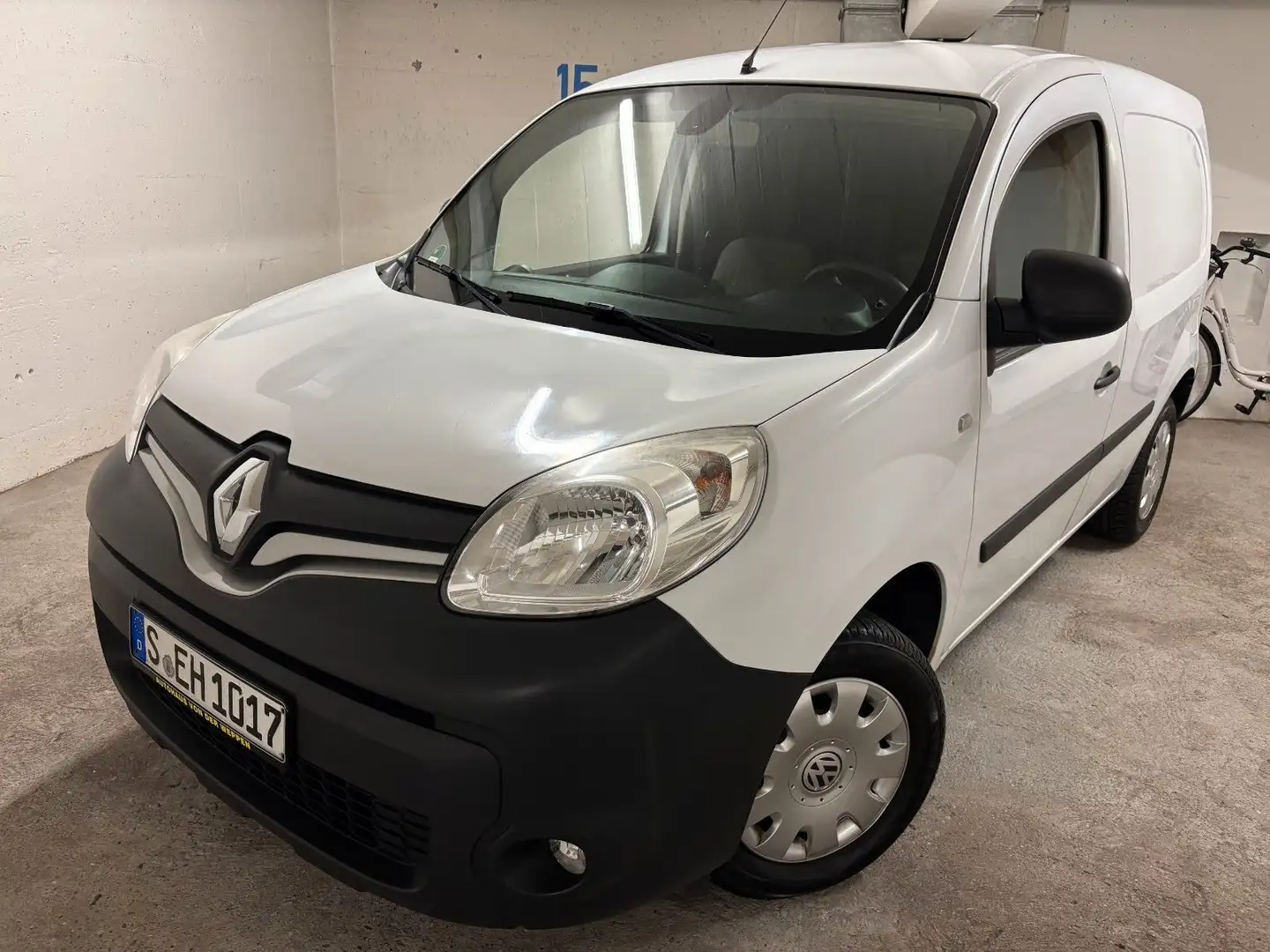 Renault Kangoo KANGOO|KLIMAAUT.|NAVI|PDC|S-HEFT|TÜV NEU| 1 HAND - 2