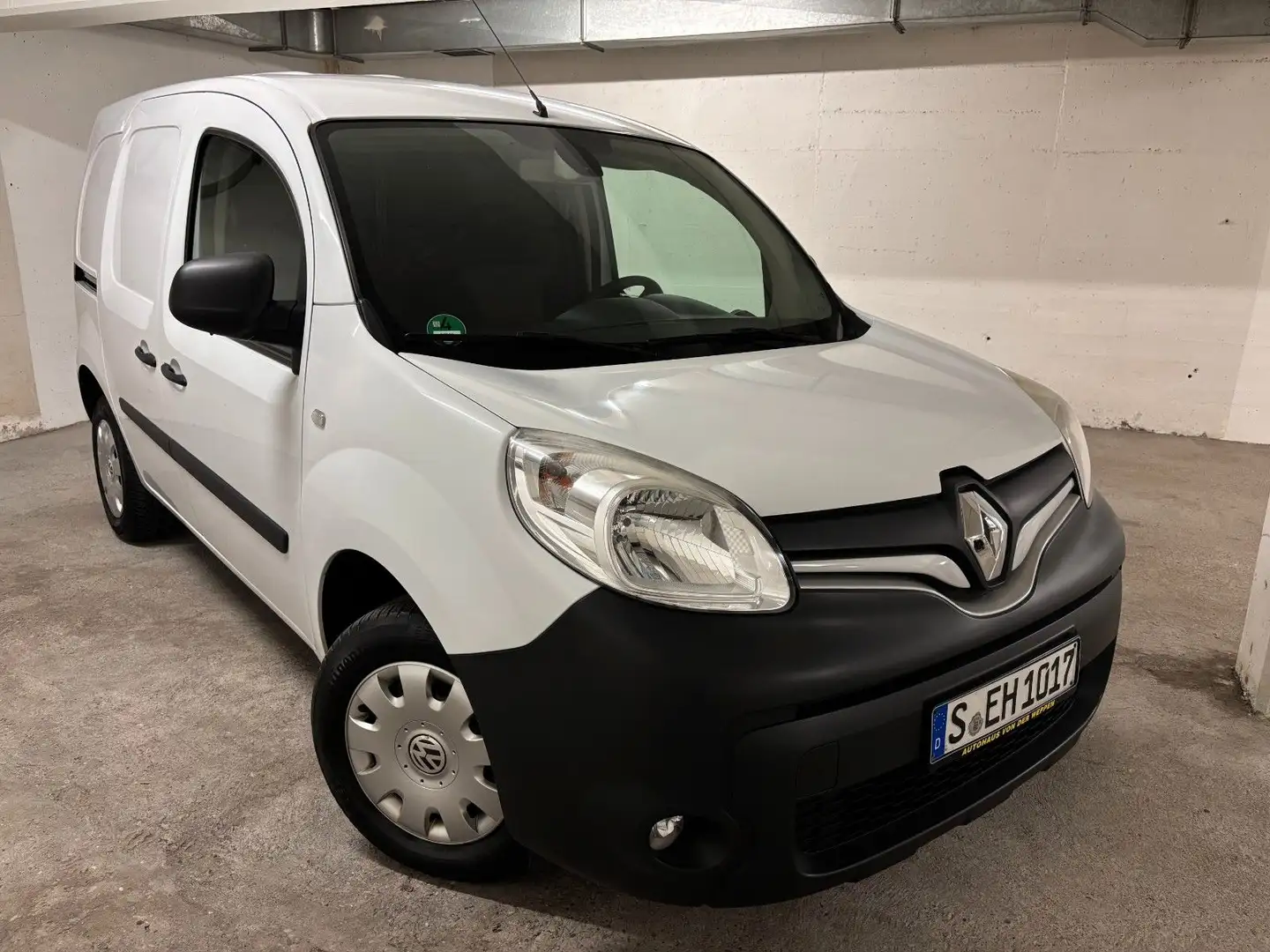 Renault Kangoo KANGOO|KLIMAAUT.|NAVI|PDC|S-HEFT|TÜV NEU| 1 HAND - 1