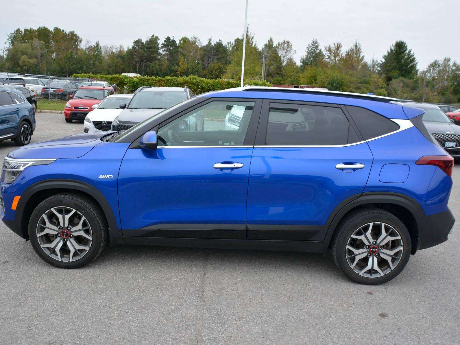 2023 Kia Seltos