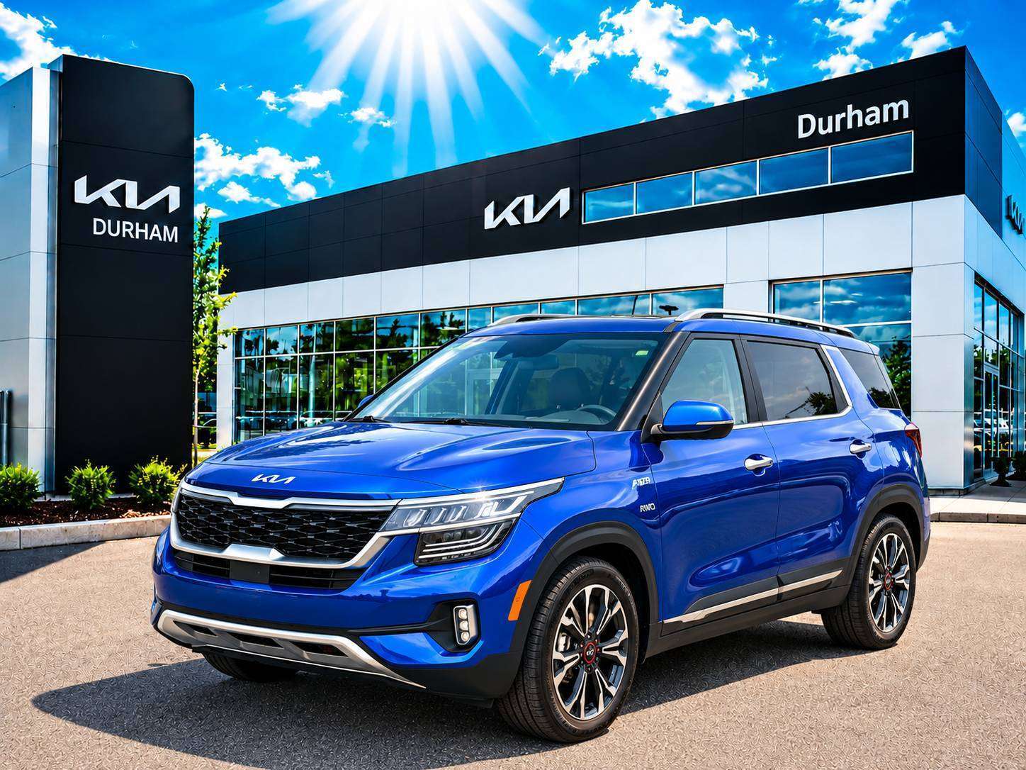 2023 Kia Seltos