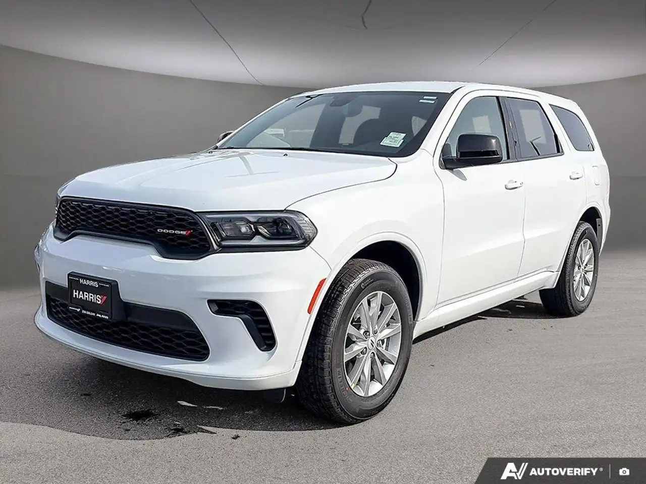 Dodge Durango снимка Dodge Durango