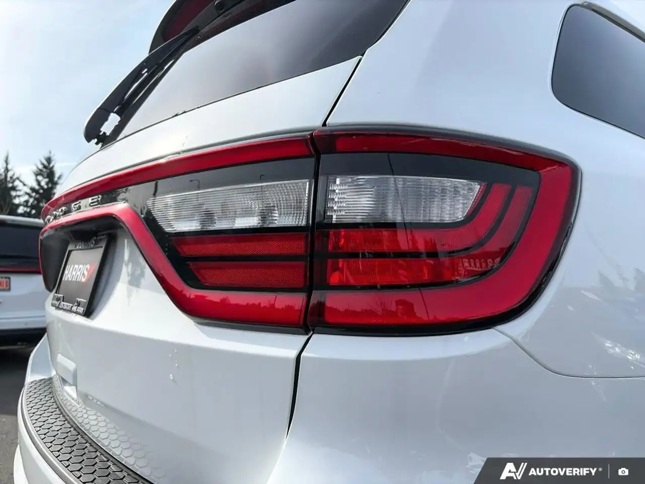 Dodge Durango снимка Dodge Durango