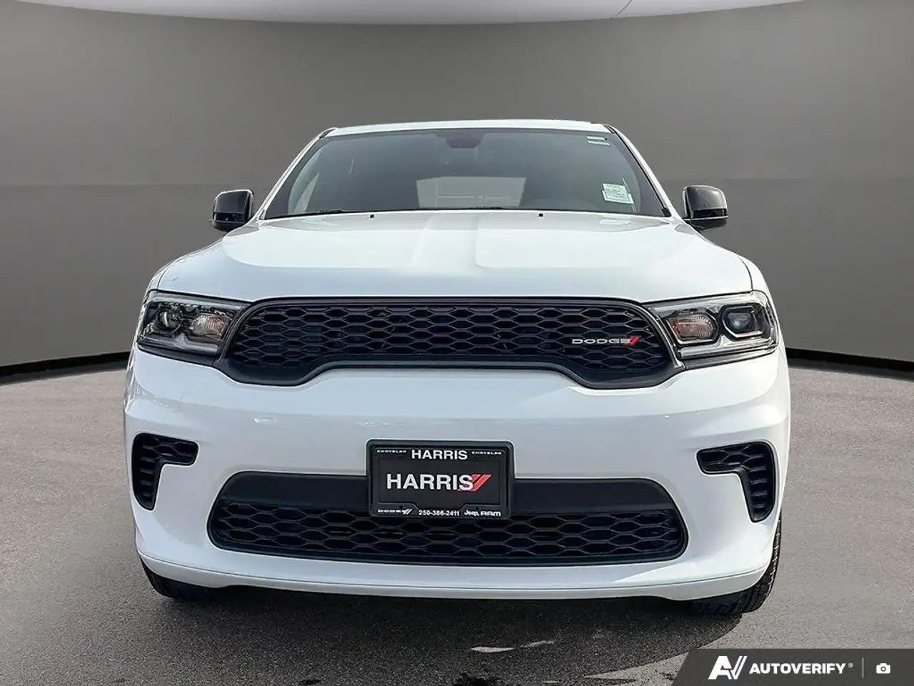 Dodge Durango снимка Dodge Durango