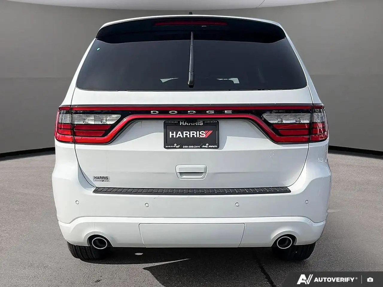 Dodge Durango снимка Dodge Durango