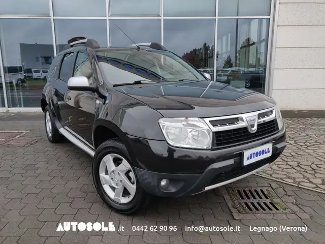 Dacia Duster Duster 1.6 105cv Metano Laureate