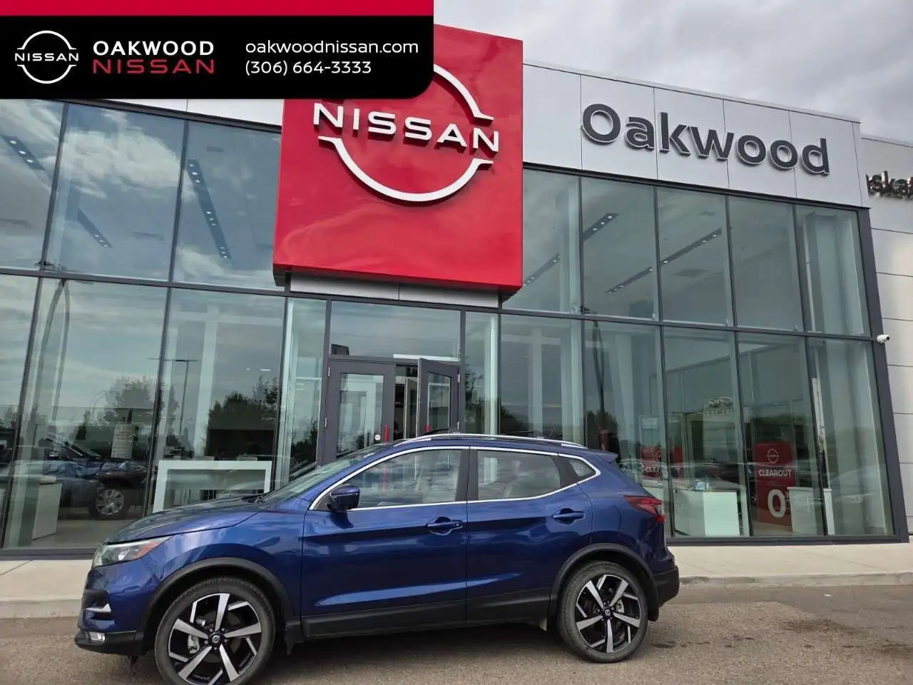 2023 Nissan Qashqai