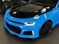 Chevrolet Camaro Camaro 6.2 V8 ZL1 LED/RECARO/** PROMO Bleu - thumbnail 3