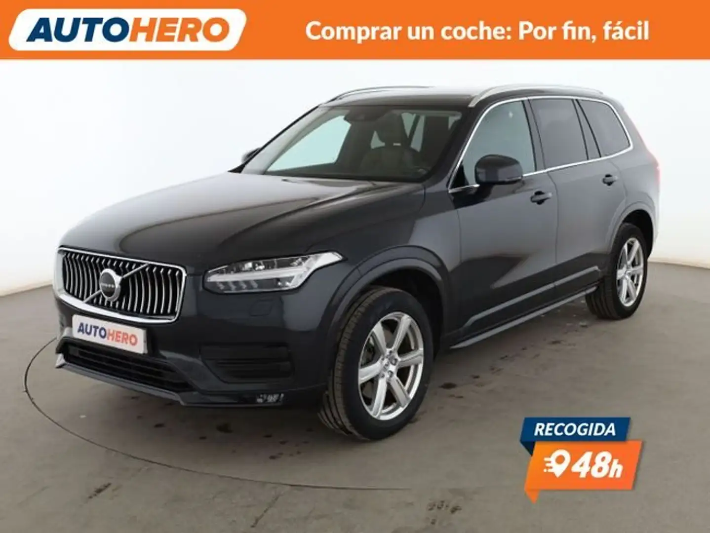 Volvo XC90 2.0 B5 Diesel Mild-Hybrid Business Plus AWD Gris - 1