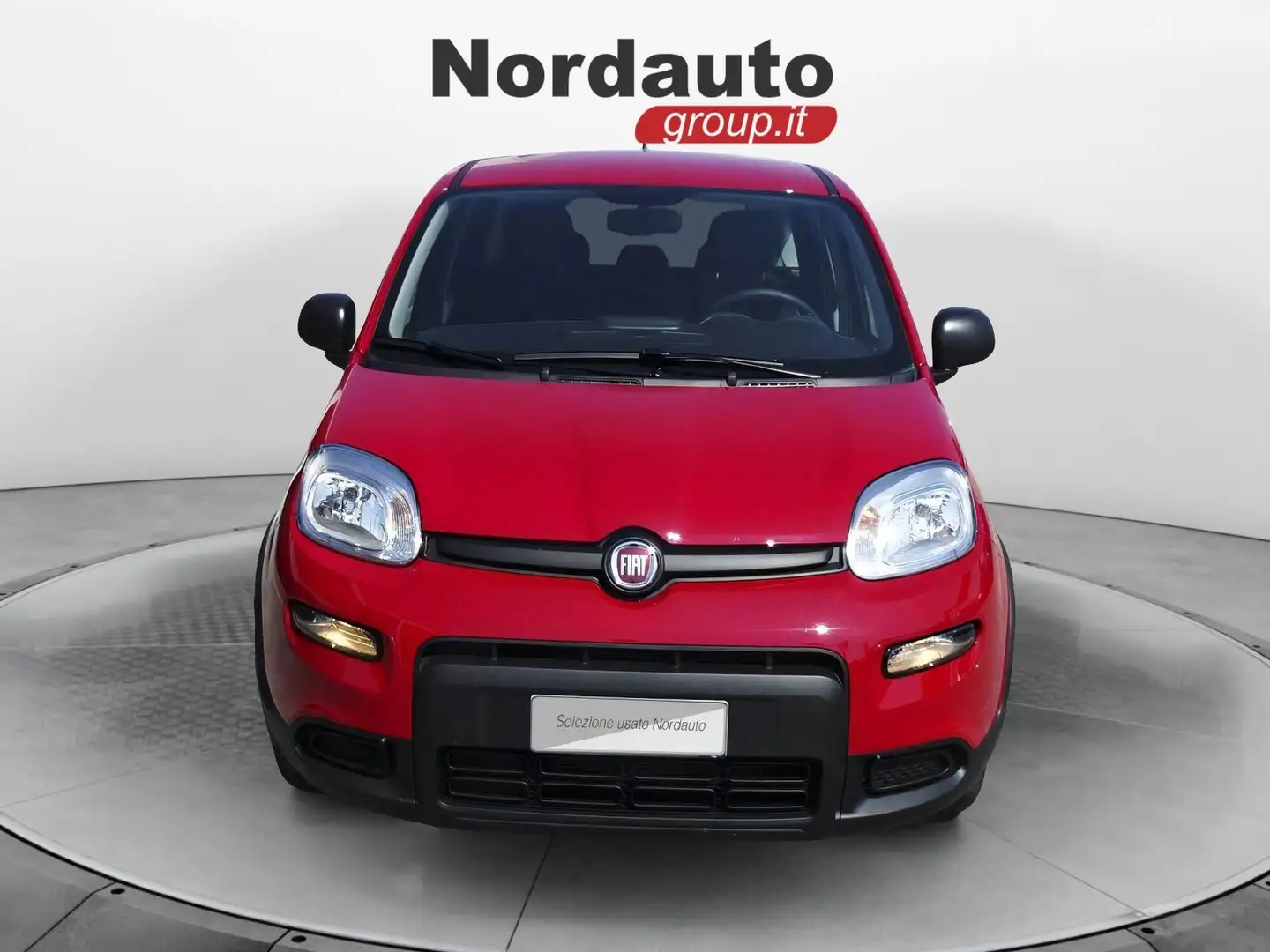 Fiat Panda Panda 1.0 FireFly S&S Hybrid Rouge - 2
