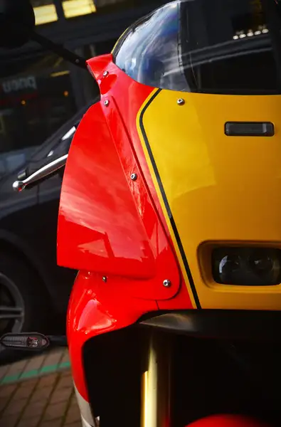 Yamaha XSR 900 - foto 8