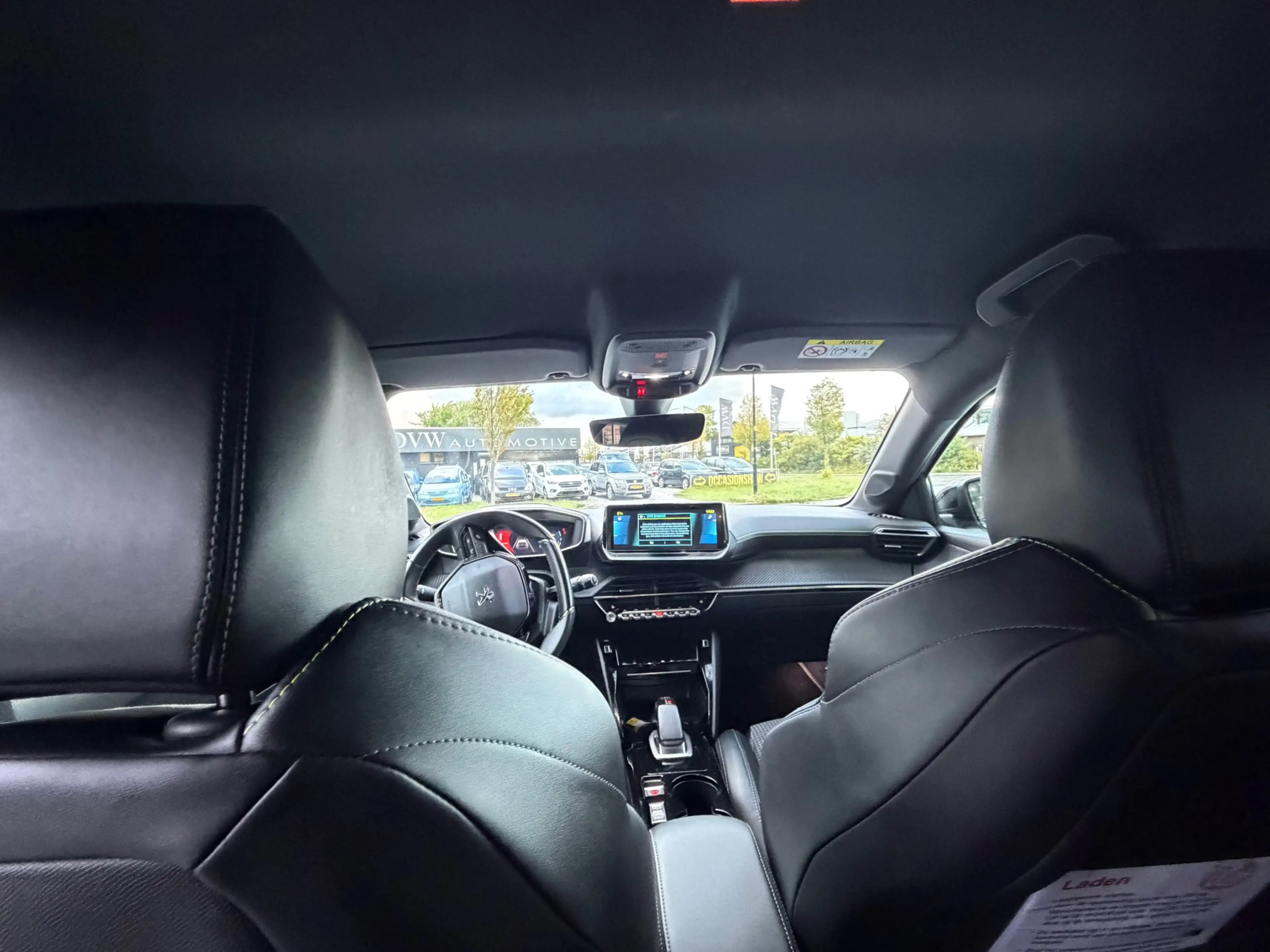 Peugeot e-208 EV GT 350 50 kWh/automaat/NAP/Cruise/Stoelverwarmi — photo 2