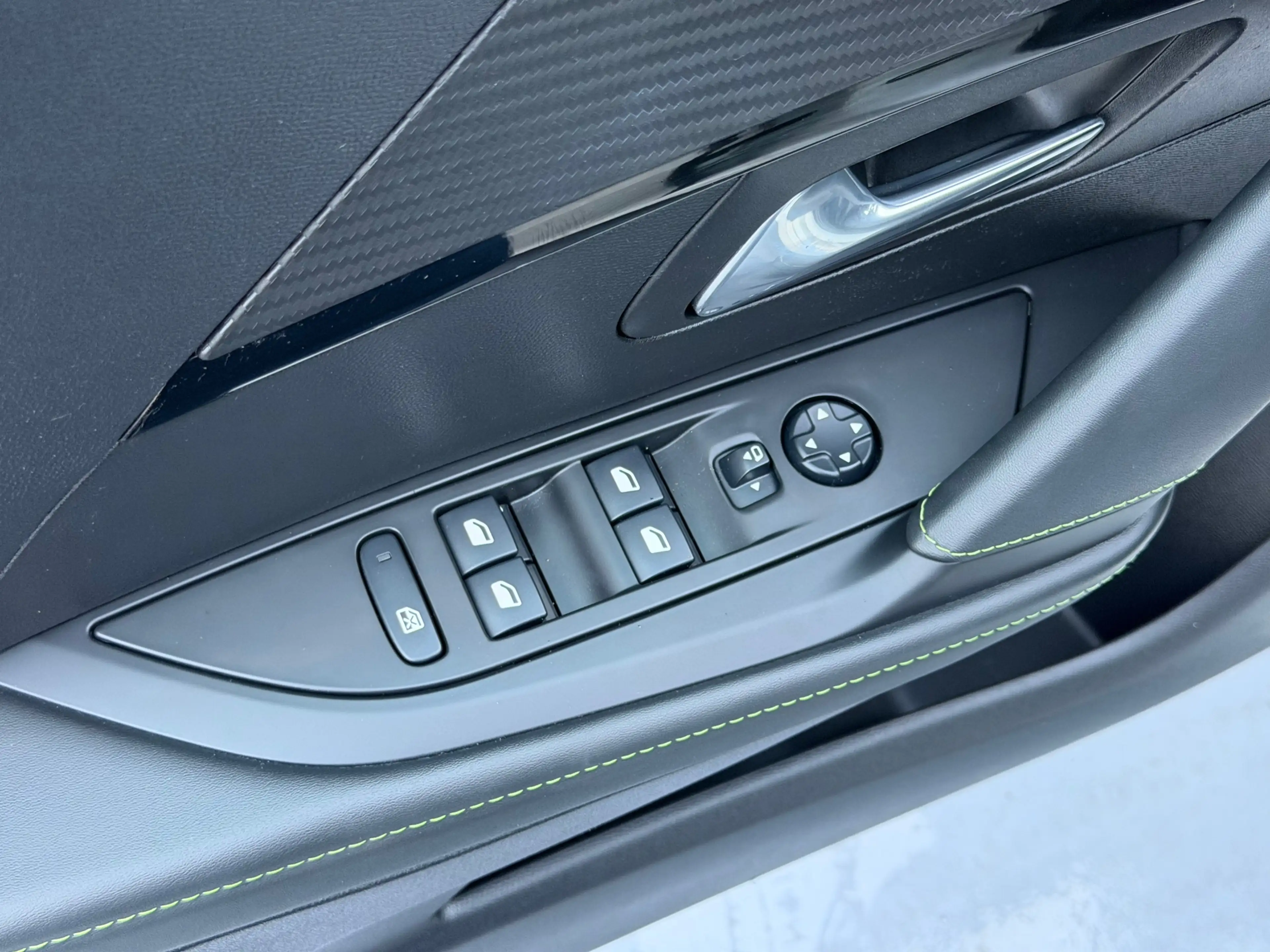 Peugeot e-208 EV GT 350 50 kWh/automaat/NAP/Cruise/Stoelverwarmi — photo 11