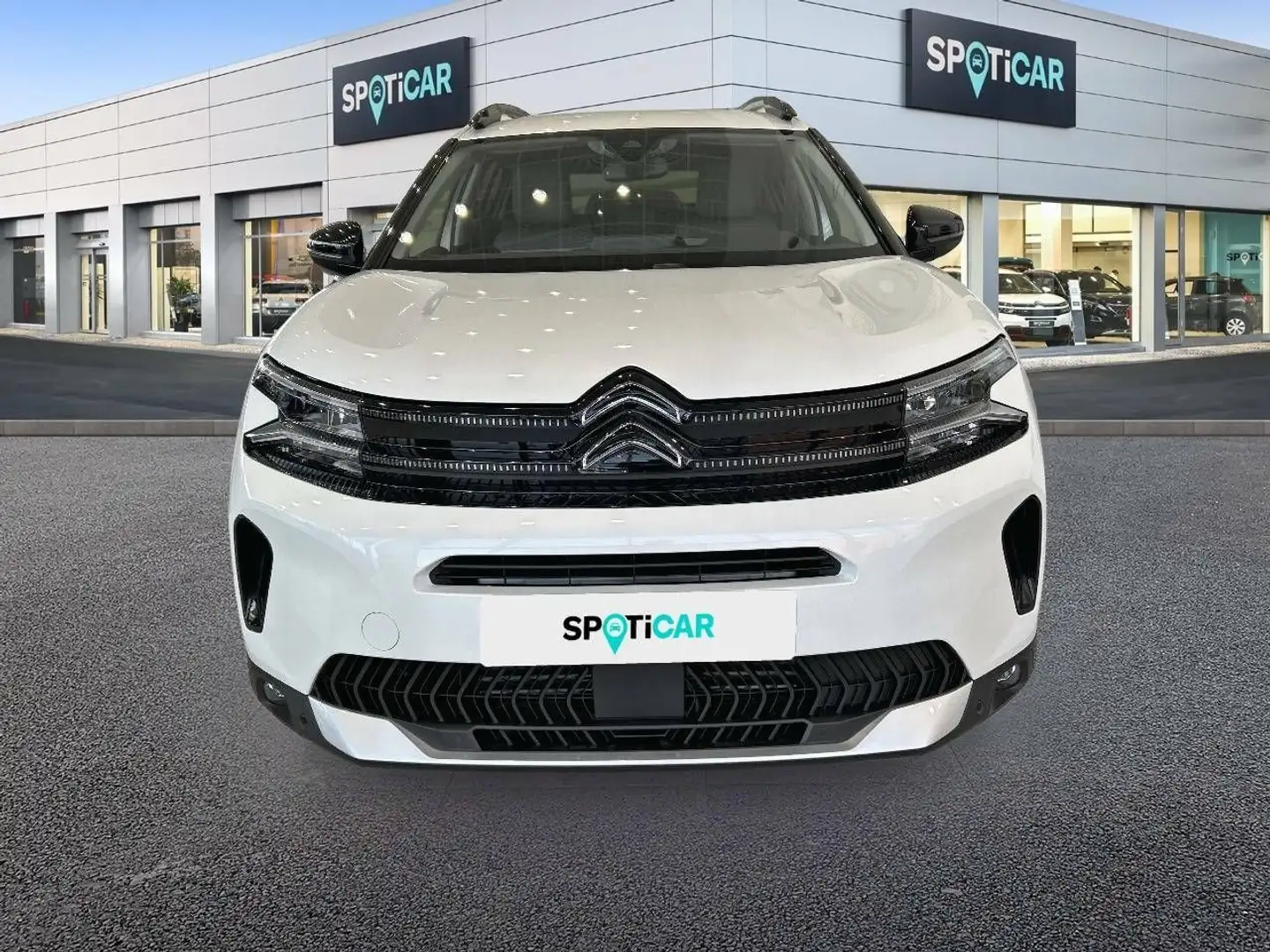 Citroen C5 Aircross 180 e-EAT8 Feel Pack Weiß - 1