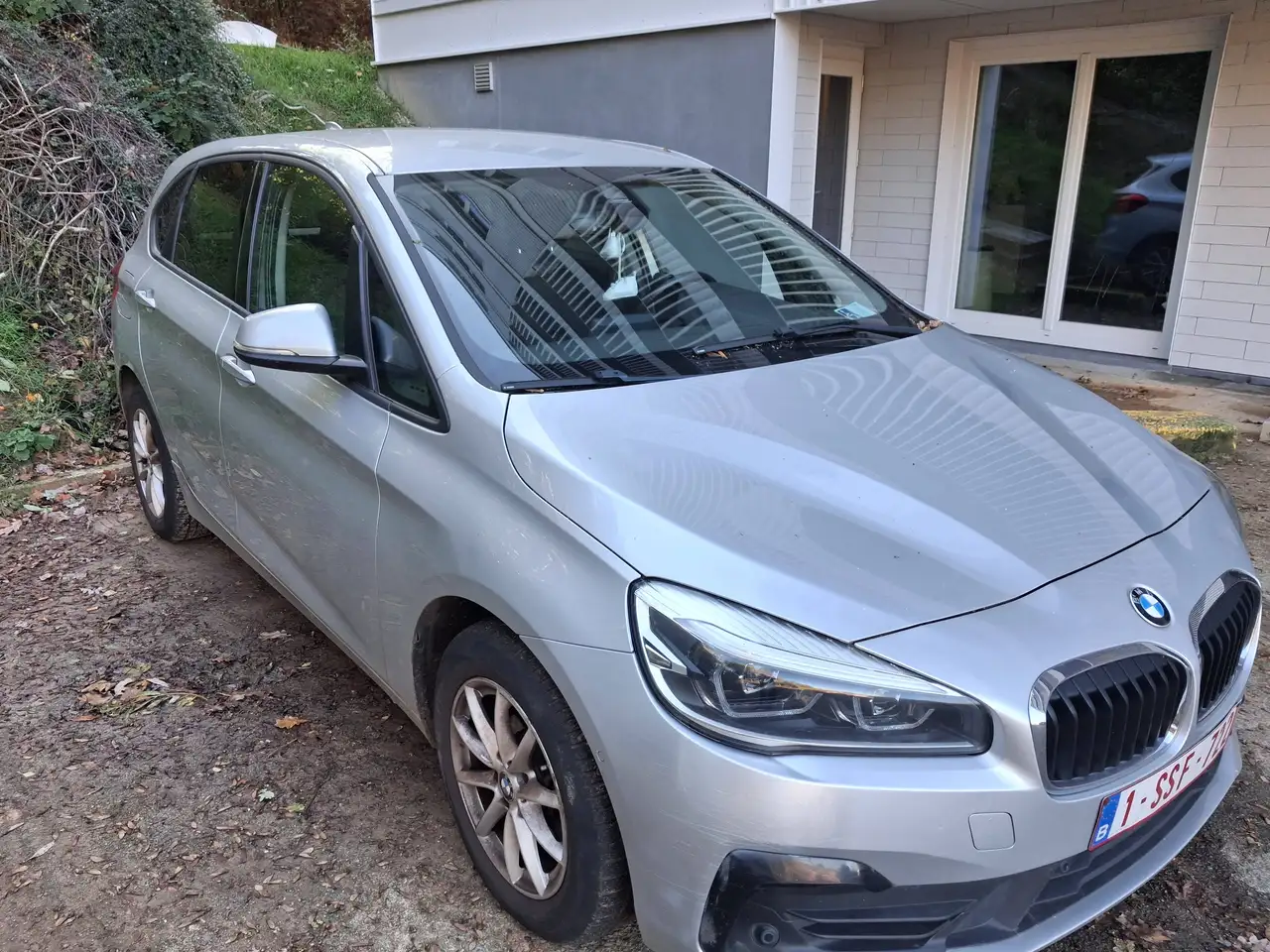 BMW 218