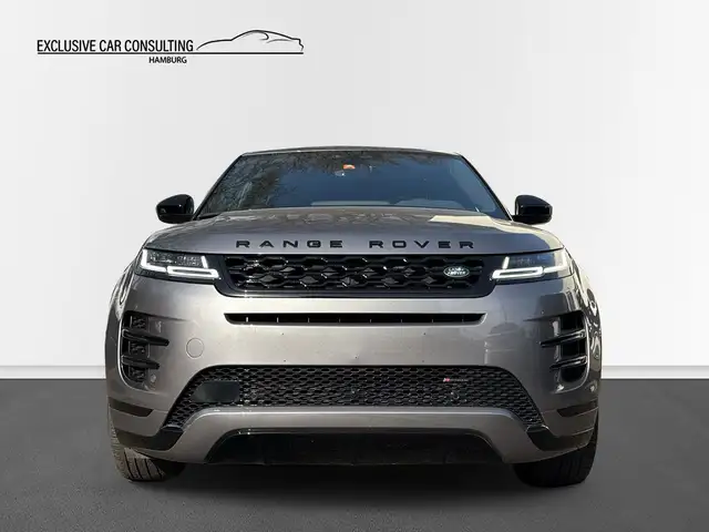 Land Rover Range Rover Evoque view 2