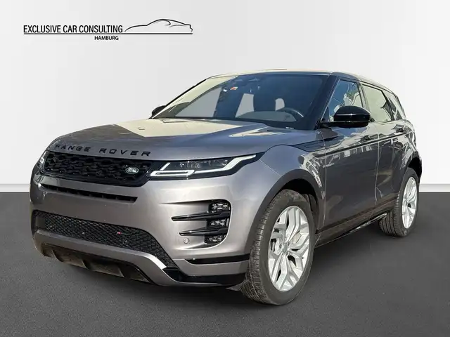 Land Rover Range Rover Evoque view 3