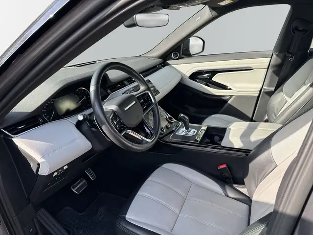 Land Rover Range Rover Evoque view 8