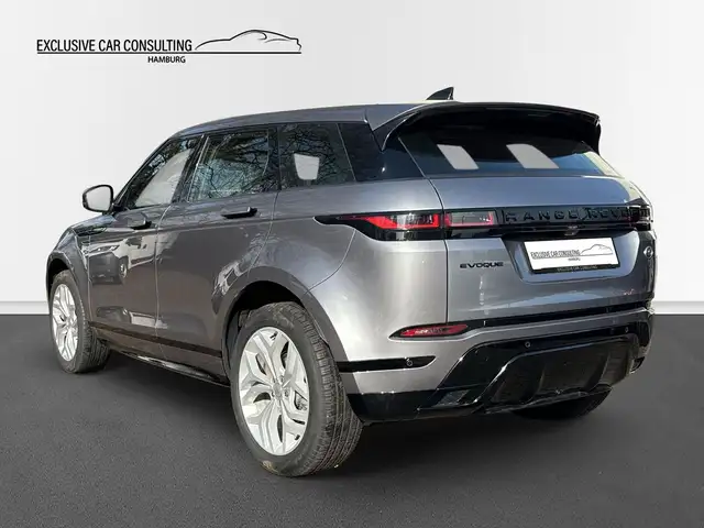 Land Rover Range Rover Evoque view 4