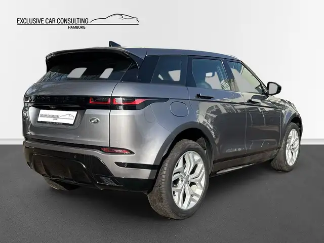 Land Rover Range Rover Evoque view 6