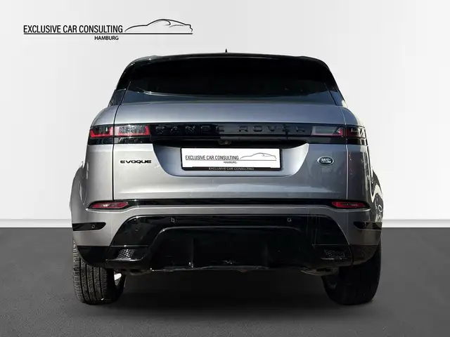 Land Rover Range Rover Evoque view 5