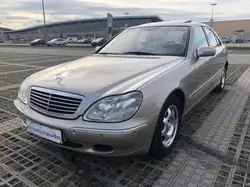Mercedes-Benz S-Klasse (alle) aus 1999 gebraucht kaufen - AutoScout24