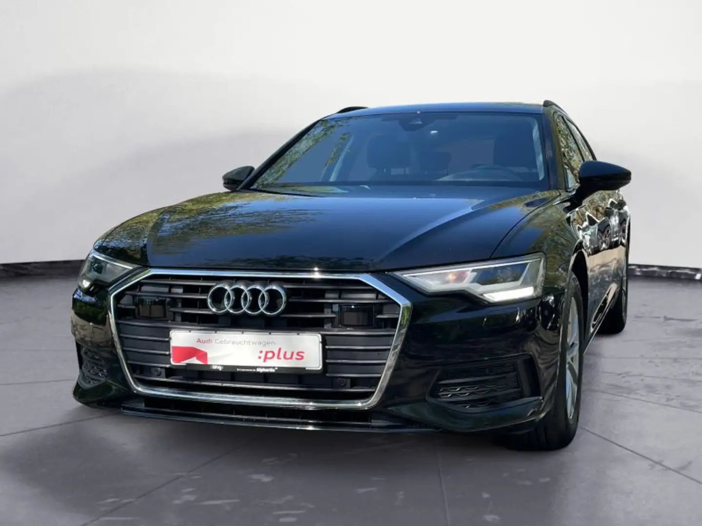 Audi A6 35 TDI LED/ACC/Navi/Asssist/uvm. Schwarz - 2