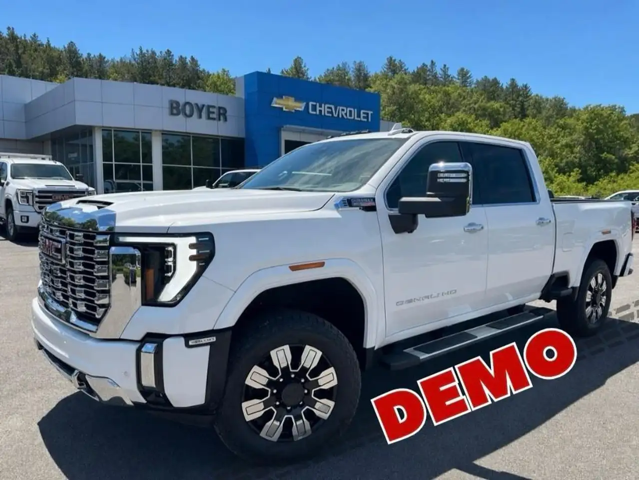 2026 GMC Sierra 2500HD