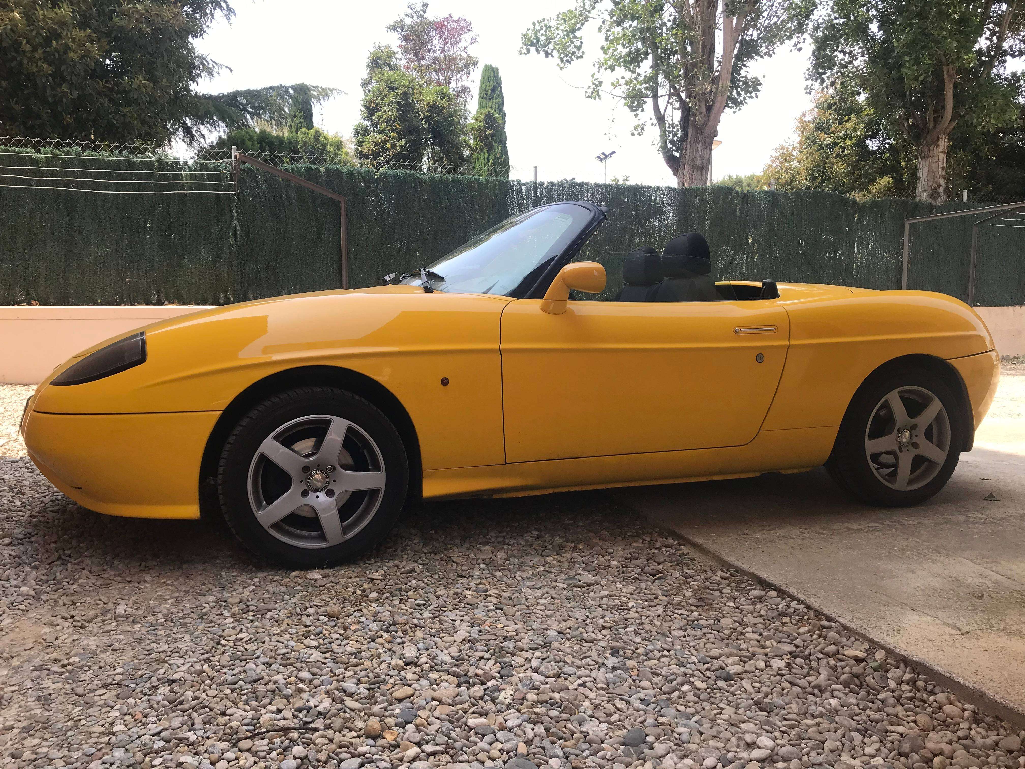 Fiat Barchetta Barchetta 1.8 16v - foto 1