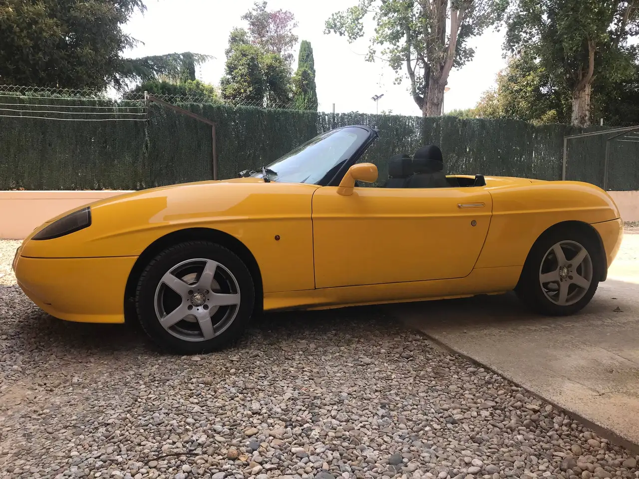 Fiat Barchetta 1.8 16v, foto 1