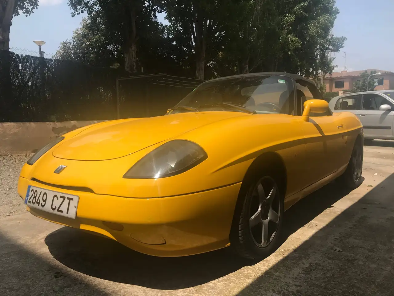 Fiat Barchetta 1.8 16v, foto 3