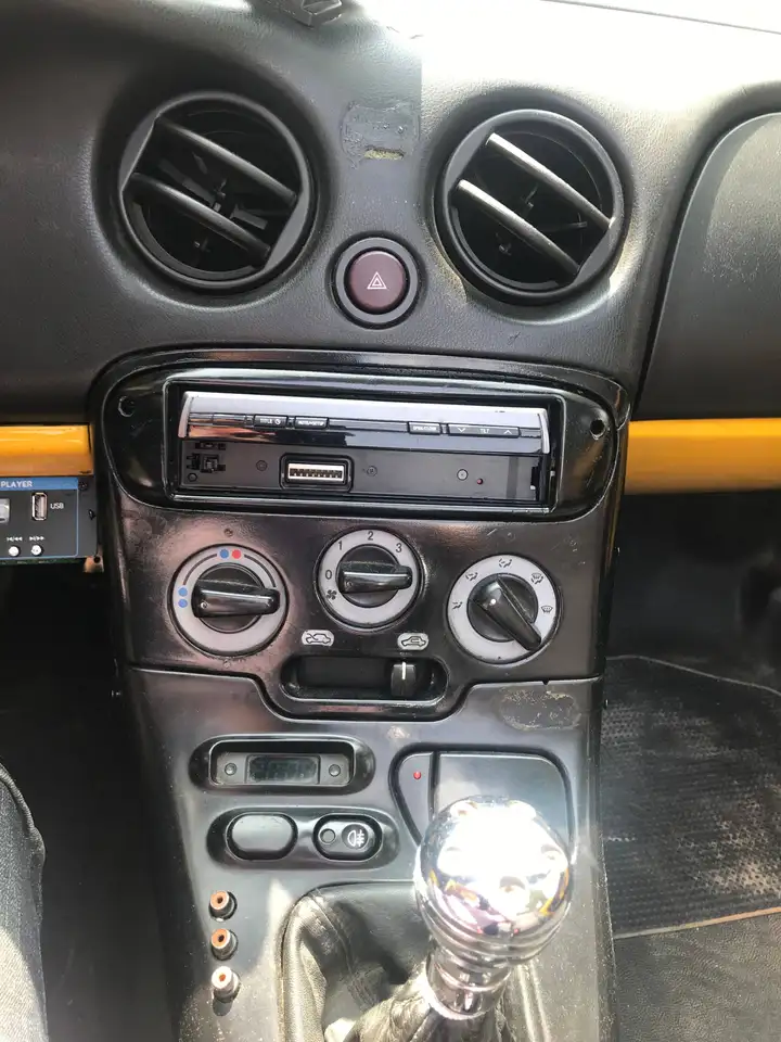 Fiat Barchetta 1.8 16v, foto 10