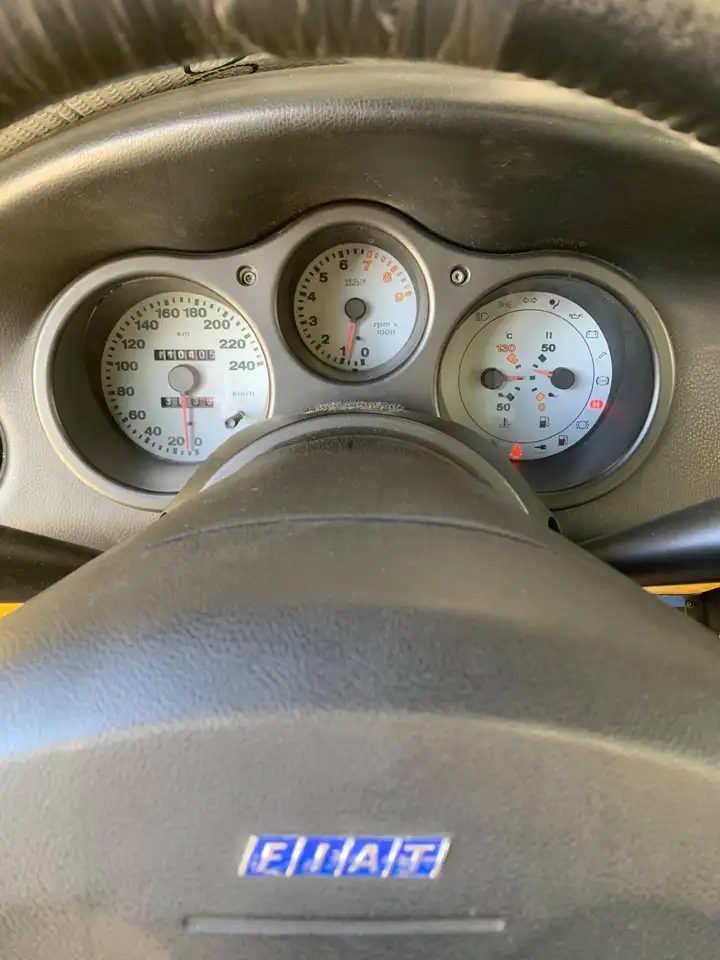 Fiat Barchetta 1.8 16v, foto 6