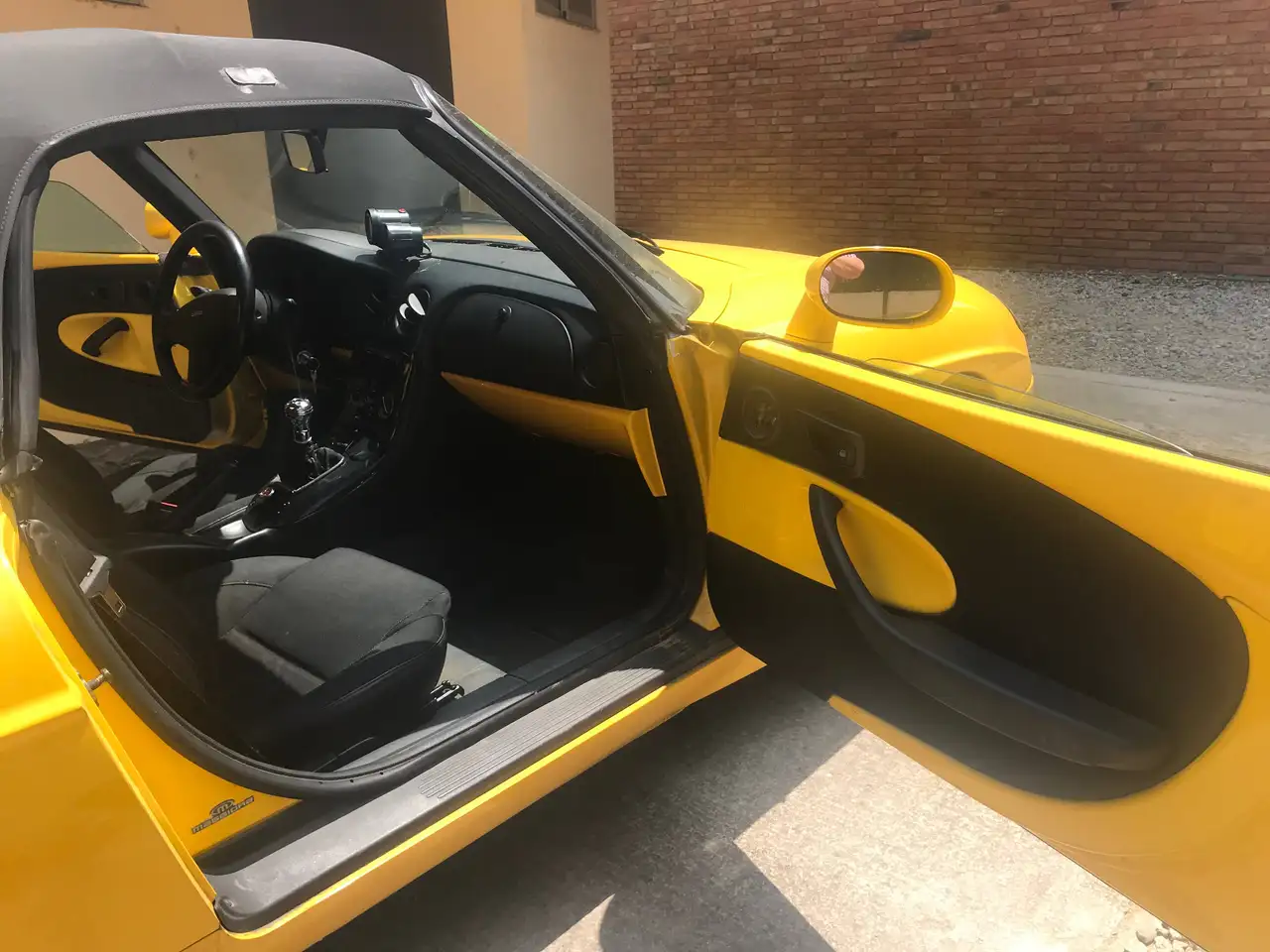 Fiat Barchetta 1.8 16v, foto 8