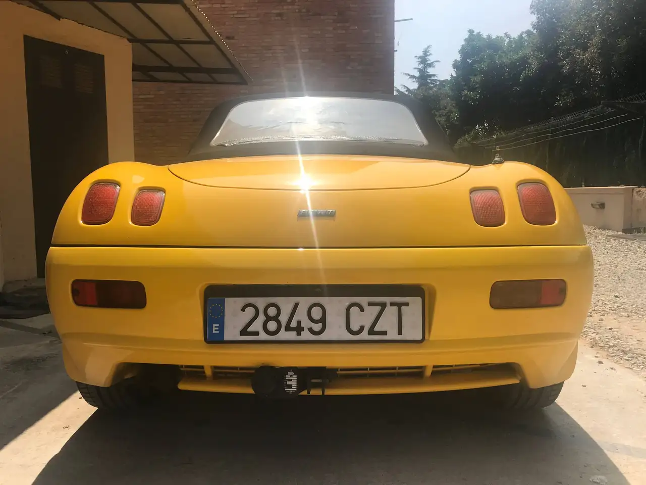 Fiat Barchetta 1.8 16v, foto 9