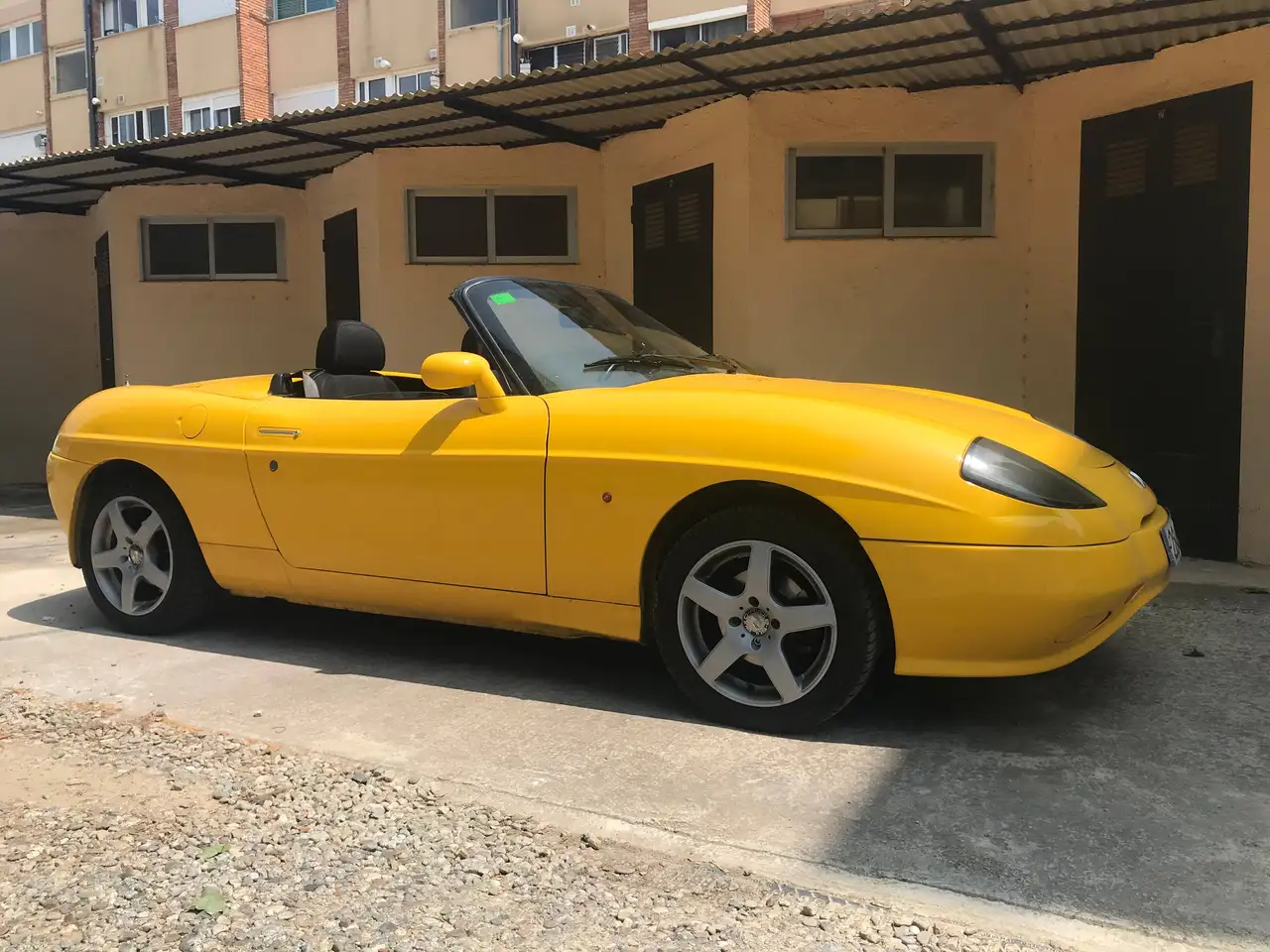 Fiat Barchetta 1.8 16v, foto 4