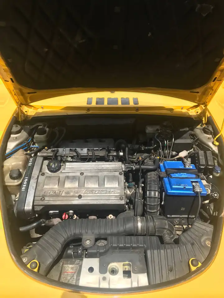 Fiat Barchetta 1.8 16v, foto 7