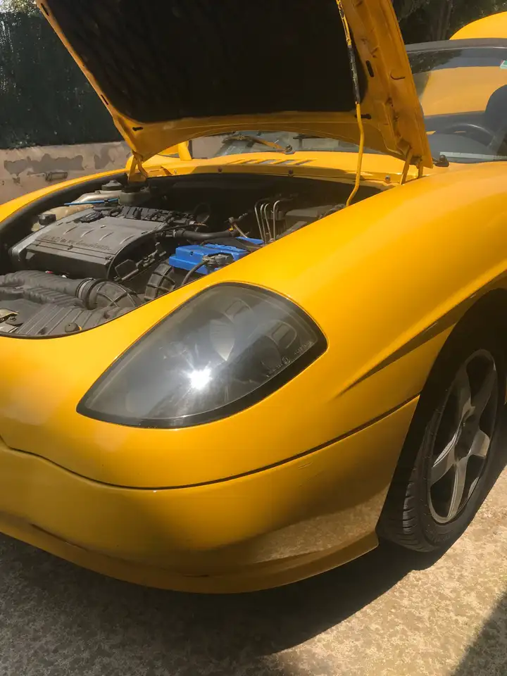 Fiat Barchetta 1.8 16v, foto 12