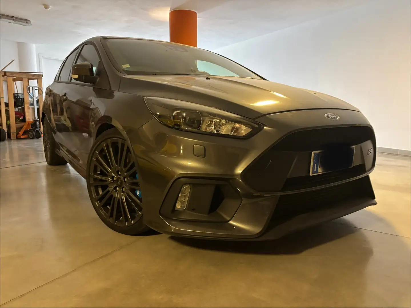 Ford Focus Focus 2.3 350CV Awd RS (257kw) - 1