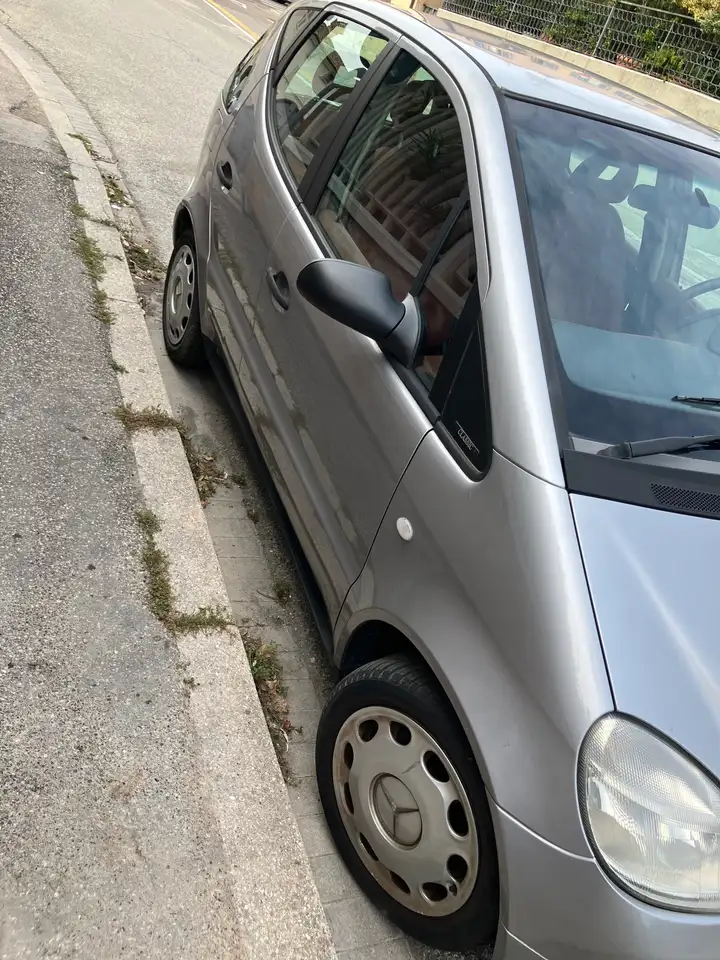 Mercedes-Benz A 140 Classe A - W/V 168 Classic, foto 3
