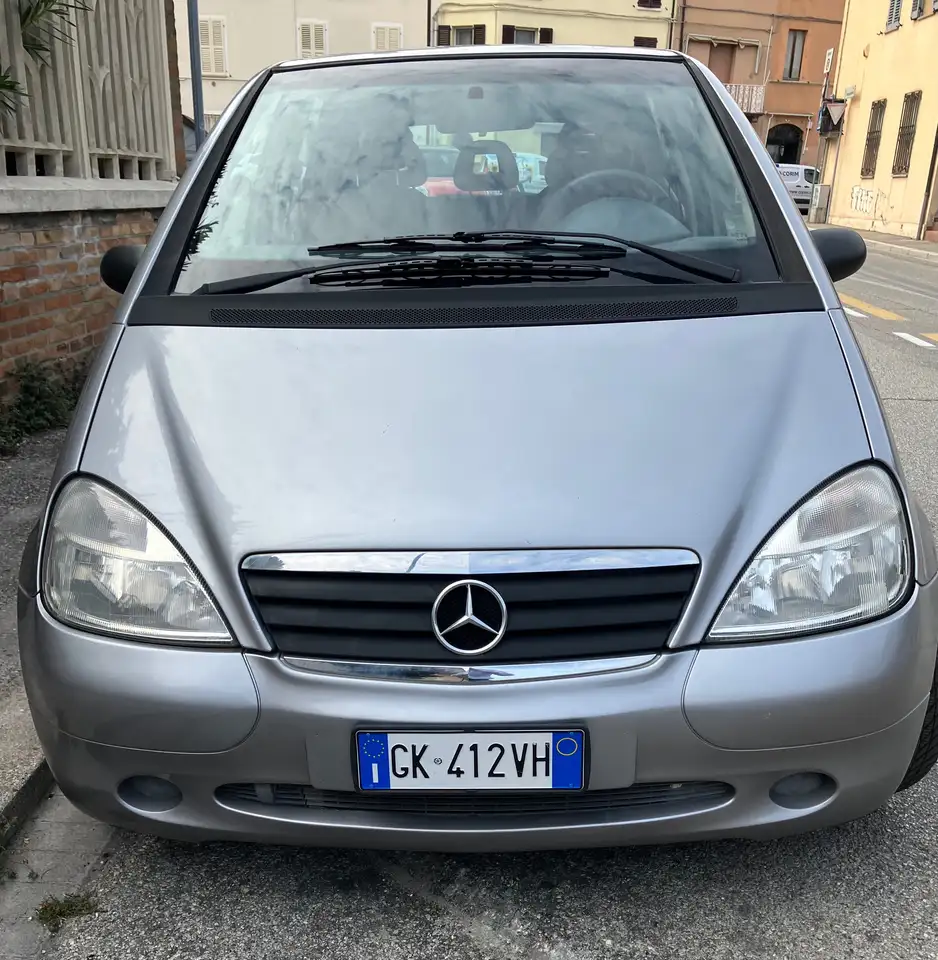 Mercedes-Benz A 140 Classe A - W/V 168 Classic, foto 2