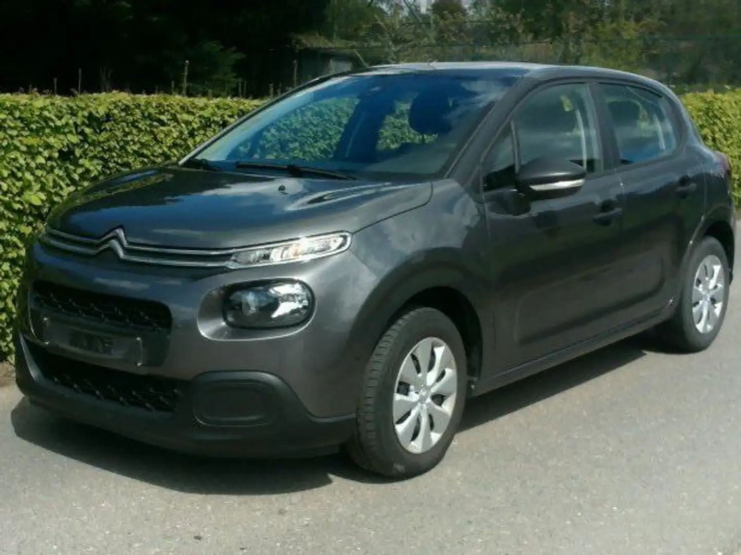 Citroen C3 1.2i PureTech Feel (EU6.2) Grijs - 1