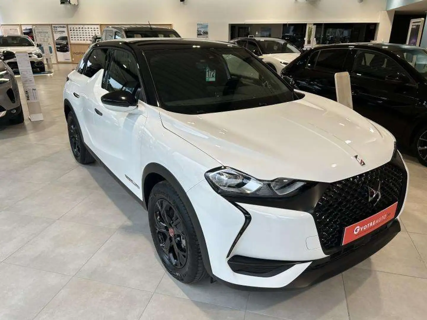 DS Automobiles DS 3 Crossback Performance-line Blanco - 2