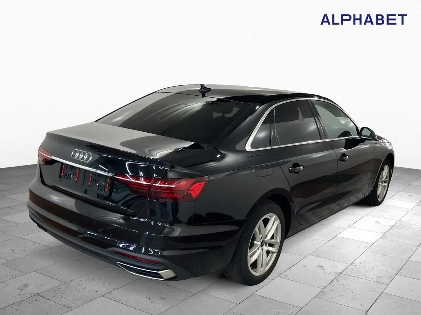 Audi A4 35 2.0 TDI Limousine Matrix Virtual Pano LED Schwarz - 2