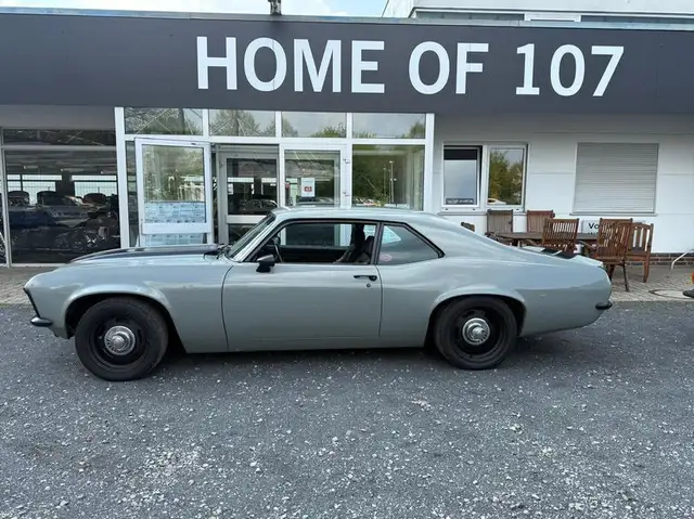 Chevrolet CHEVY NOVA SS Super Sport Performance Spezial